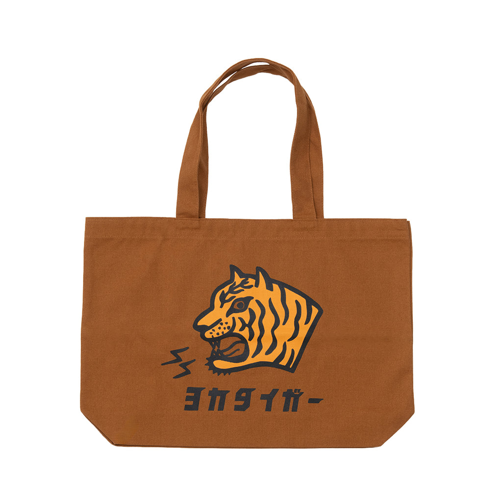カゴマニア ヨカタイガー トートバッグ
