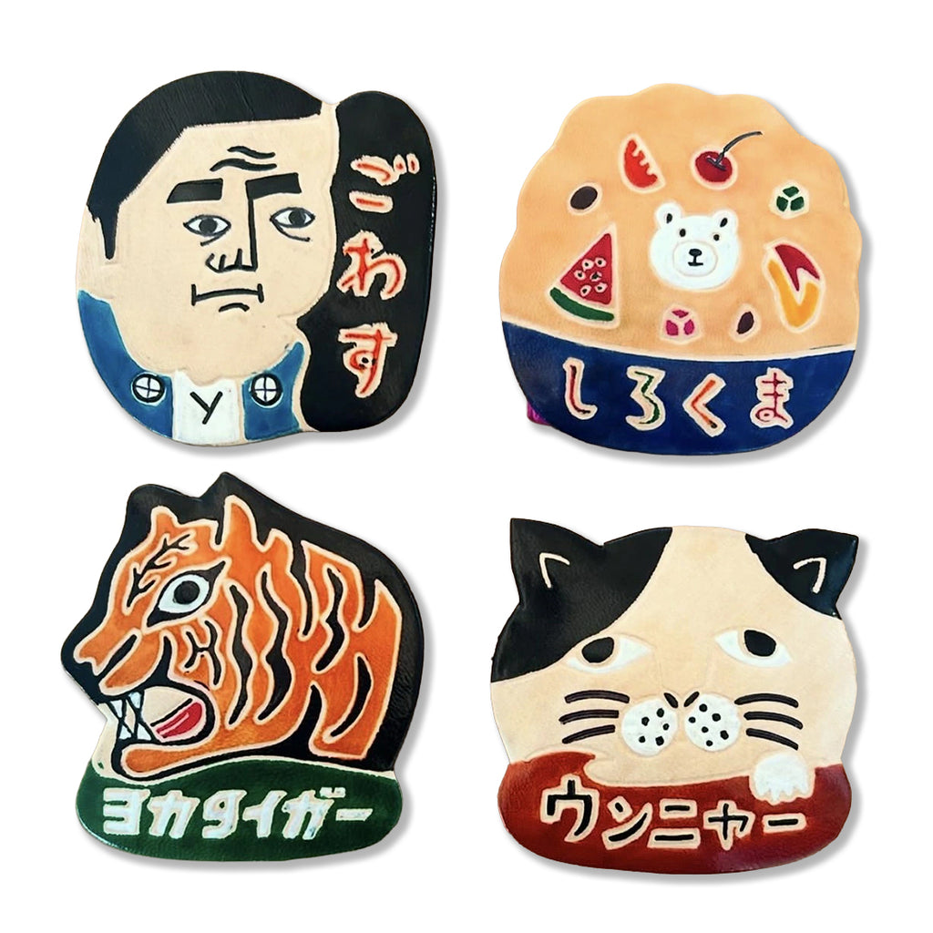 カゴマニア コインケース