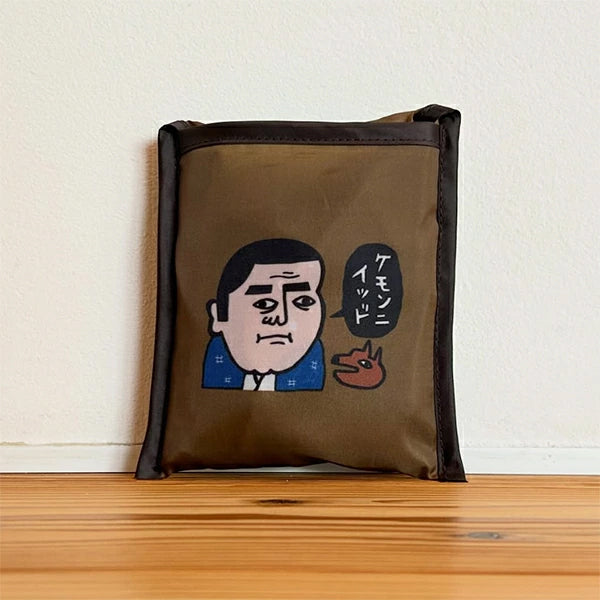 カゴマニア エコバック 鹿児島いきもの