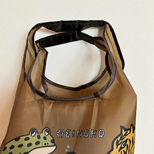 カゴマニア エコバック 鹿児島いきもの