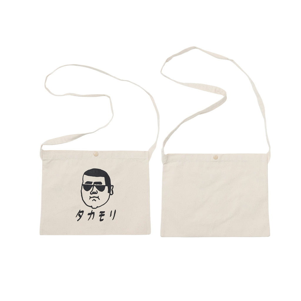 カゴマニア サコッシュ