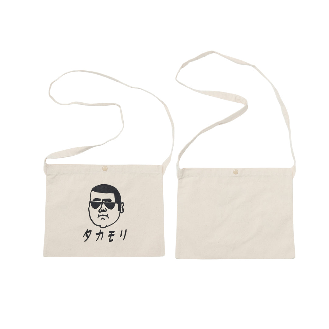 カゴマニア サコッシュ