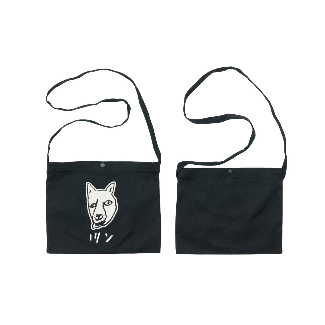 カゴマニア サコッシュ