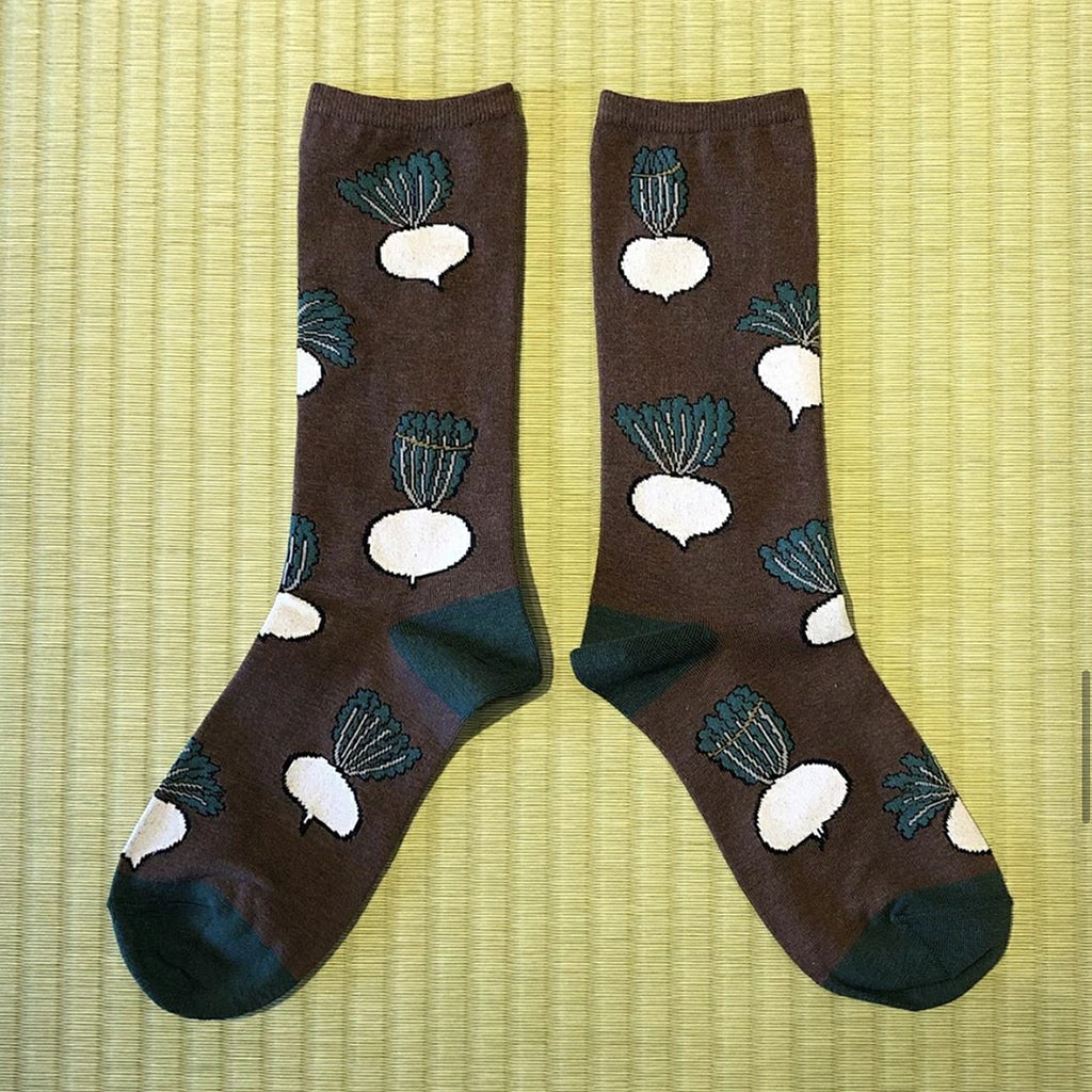 カゴマニア かごんま靴下