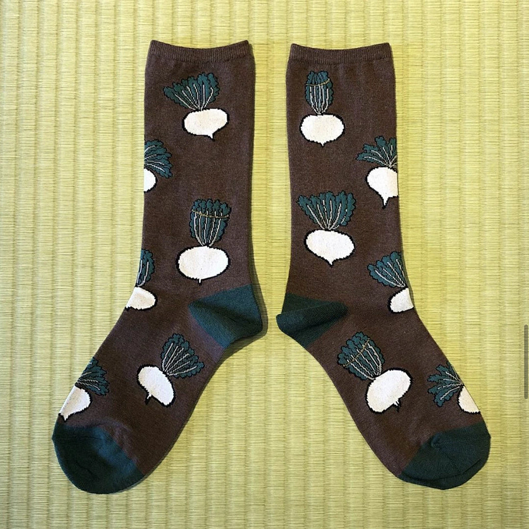 カゴマニア かごんま靴下