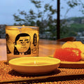 カゴマニア かごしまの偉人グラス (水割りグラス/箱入り)