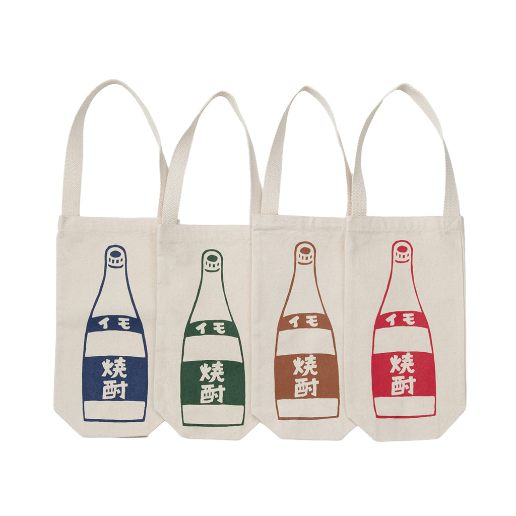 カゴマニア おいの飲んかたBAG(芋焼酎)