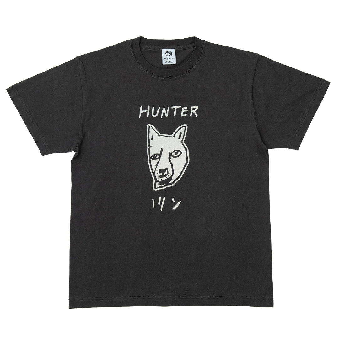 カゴマニア ブラックタカモリ Ｔシャツ