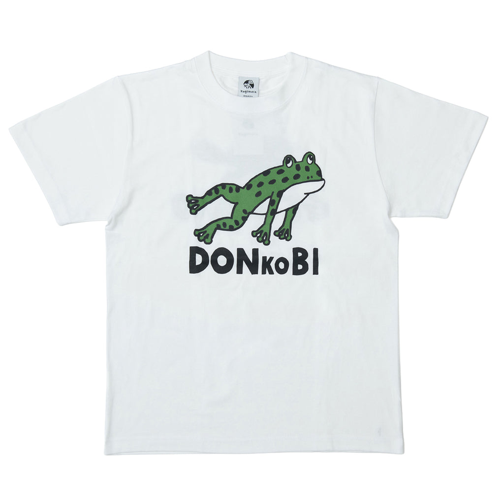 カゴマニア ドンコビ Tシャツ