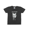 カゴマニア ブラックタカモリキッズＴシャツ (90/110/130)