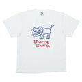 カゴマニア かごんまネコ Ｔシャツ