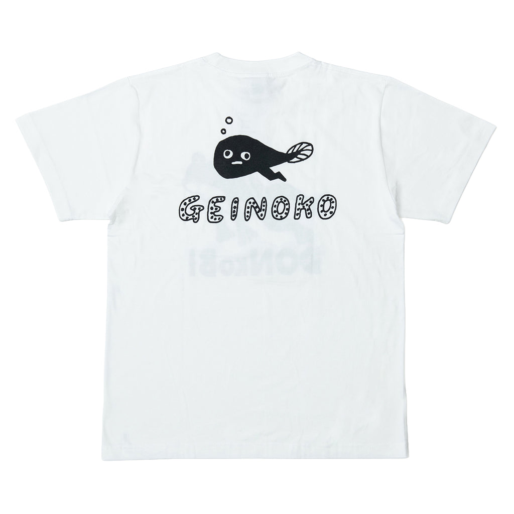 カゴマニア ドンコビ Tシャツ