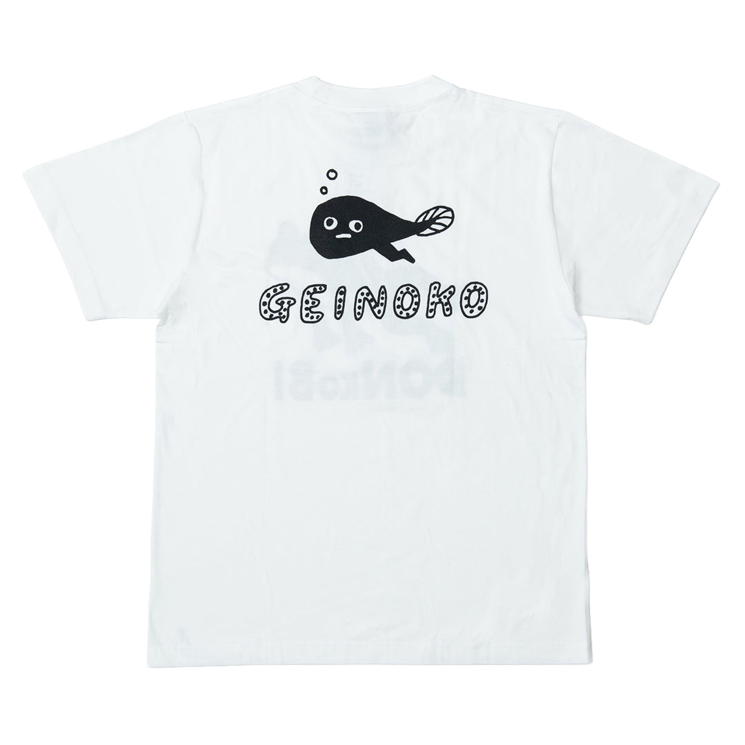カゴマニア ドンコビ Tシャツ
