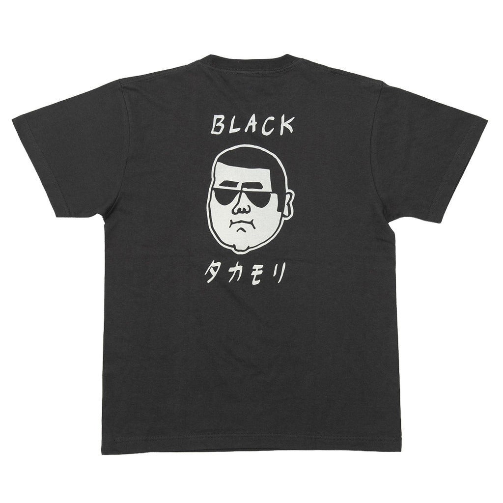 カゴマニア ブラックタカモリ Ｔシャツ