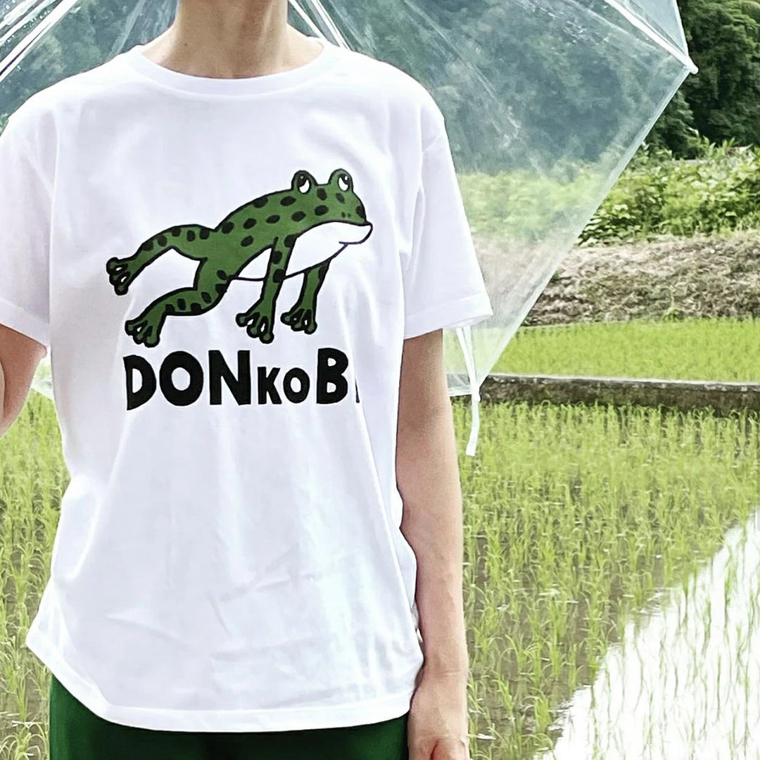カゴマニア ドンコビ Tシャツ