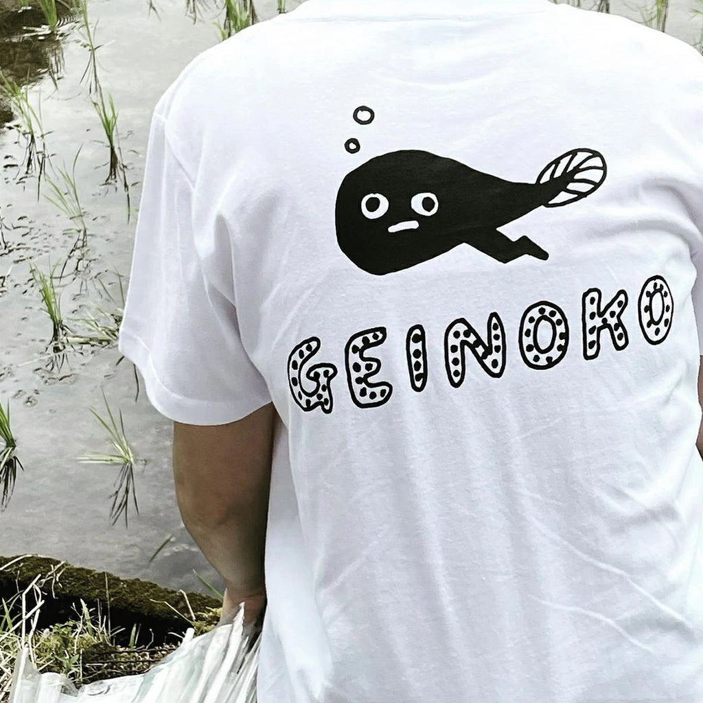 カゴマニア ドンコビ Tシャツ